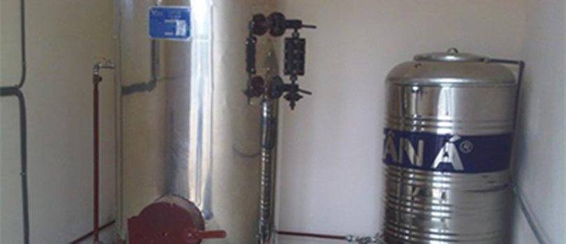 Dịch vụ xử lý nước lò hơi - Công Ty TNHH CUTIPA